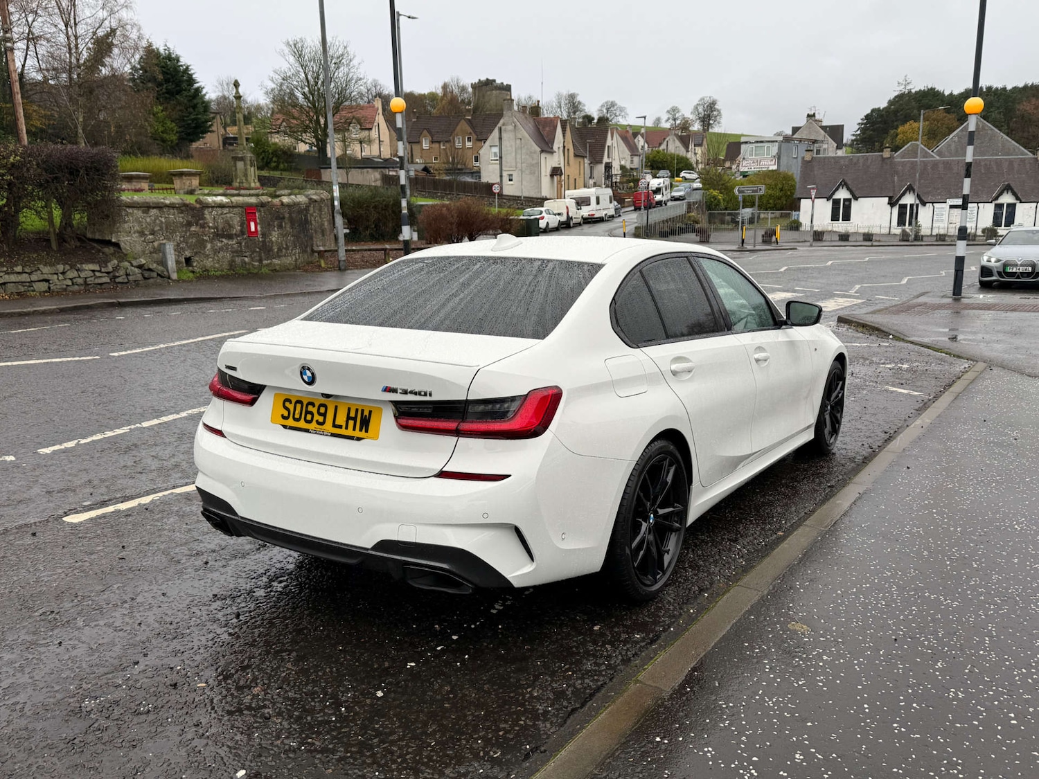 Used BMW 3 Series 2020 for sale - 76830861: Photo 11