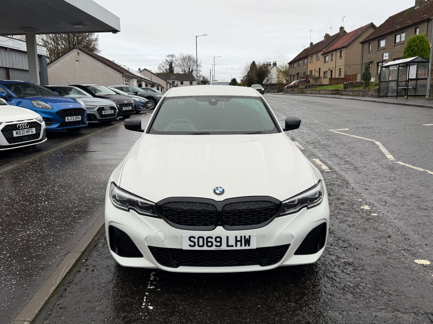 Used BMW 3 Series 2020 for sale - 76830861: Photo 12