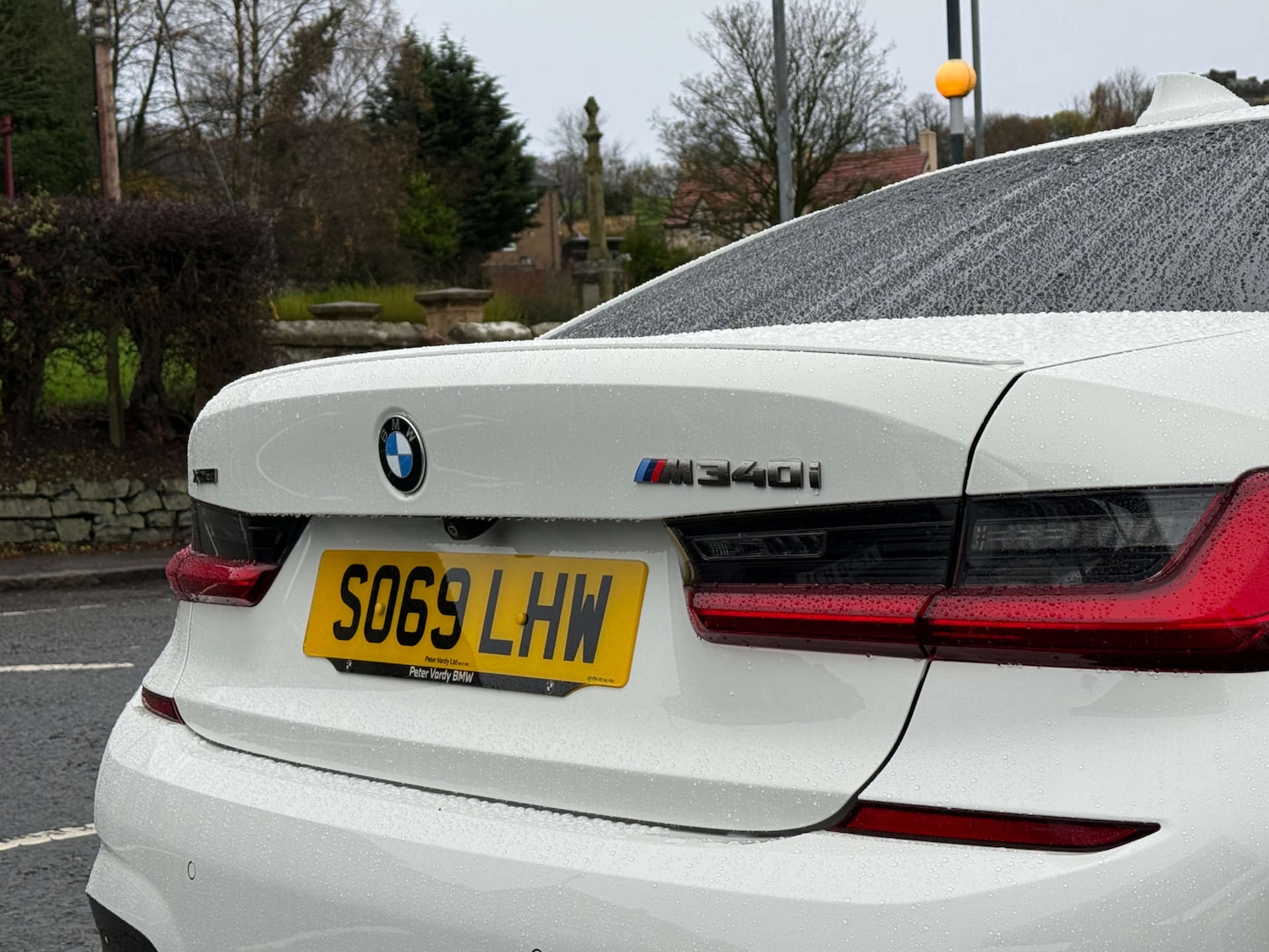 Used BMW 3 Series 2020 for sale - 76830861: Photo 14