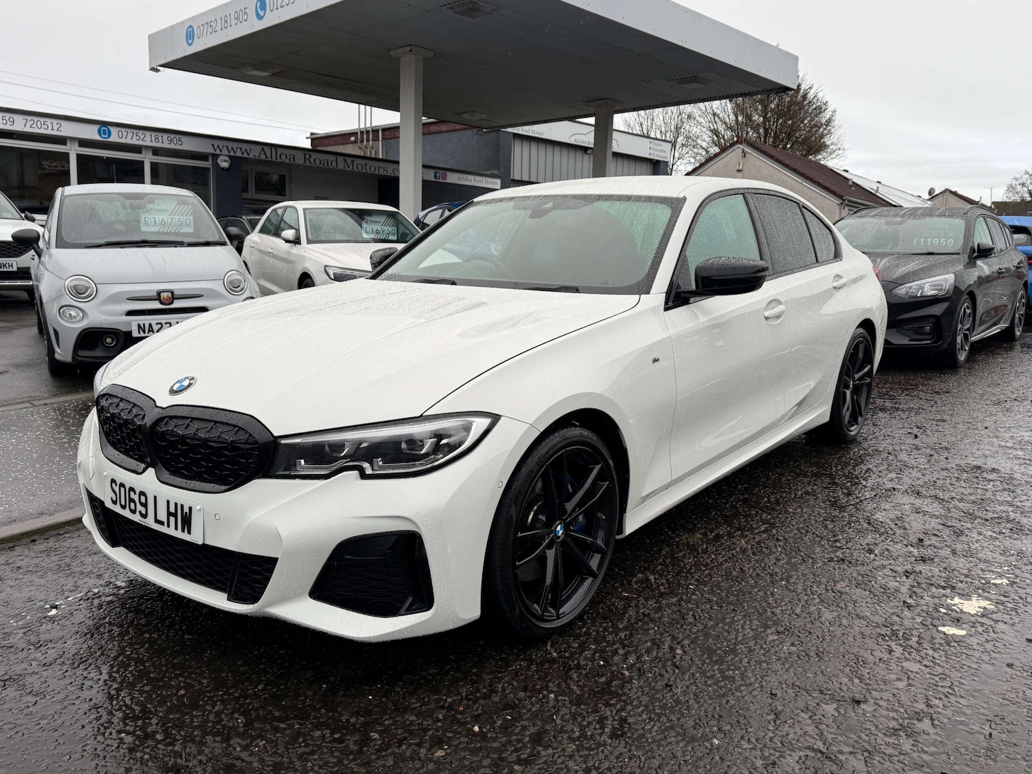 Used BMW 3 Series 2020 for sale - 76830861: Photo 4