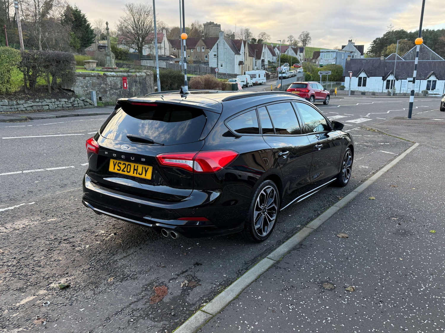 Used Ford Focus 2020 for sale - 76830904: Photo 10