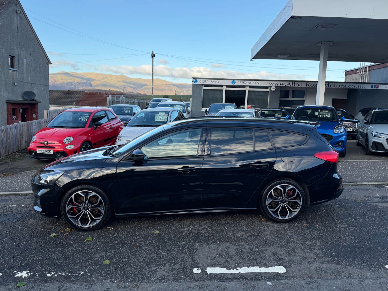 Used Ford Focus 2020 for sale - 76830904: Photo 4