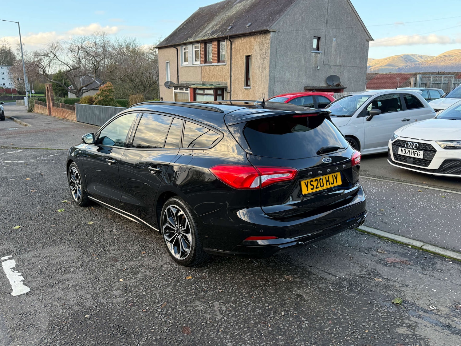 Used Ford Focus 2020 for sale - 76830904: Photo 5