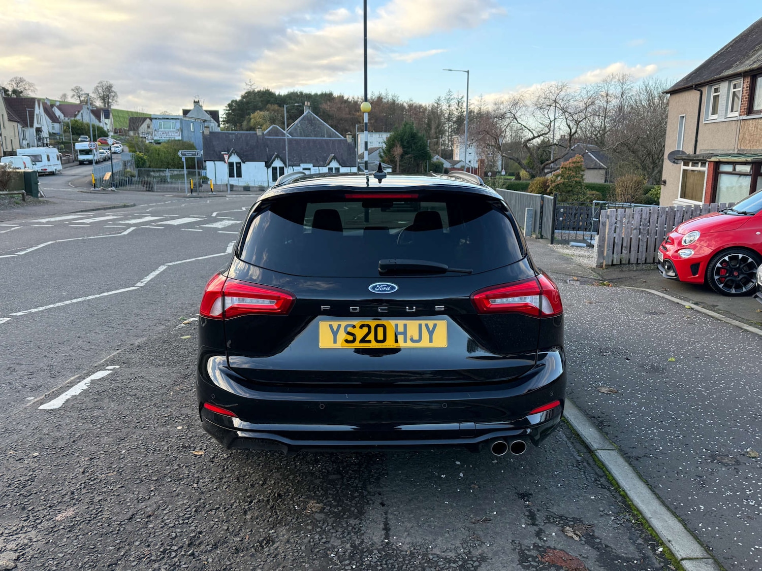 Used Ford Focus 2020 for sale - 76830904: Photo 6