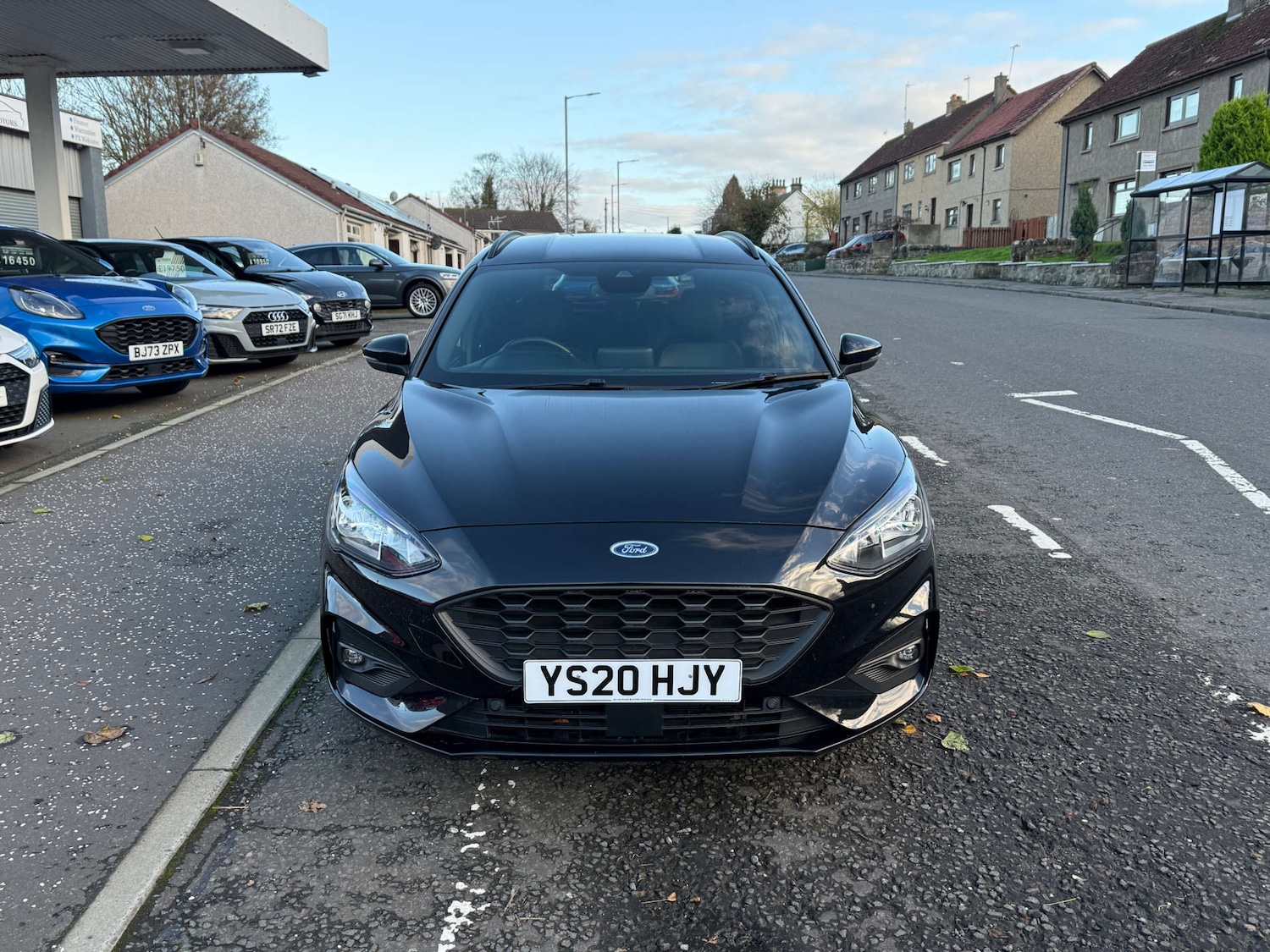 Used Ford Focus 2020 for sale - 76830904: Photo 7