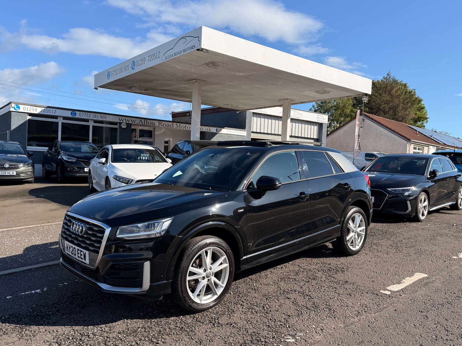 Used Audi Q2 2020 for sale - 76830894: Photo 1