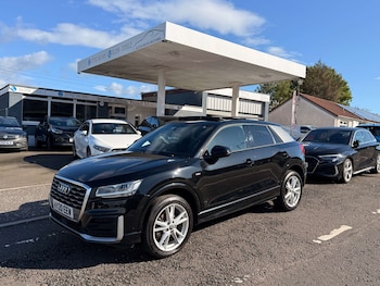 2020 - 35 TFSI S Line 5dr