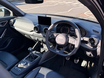 Used Audi Q2 2020 for sale - 76830894: Photo