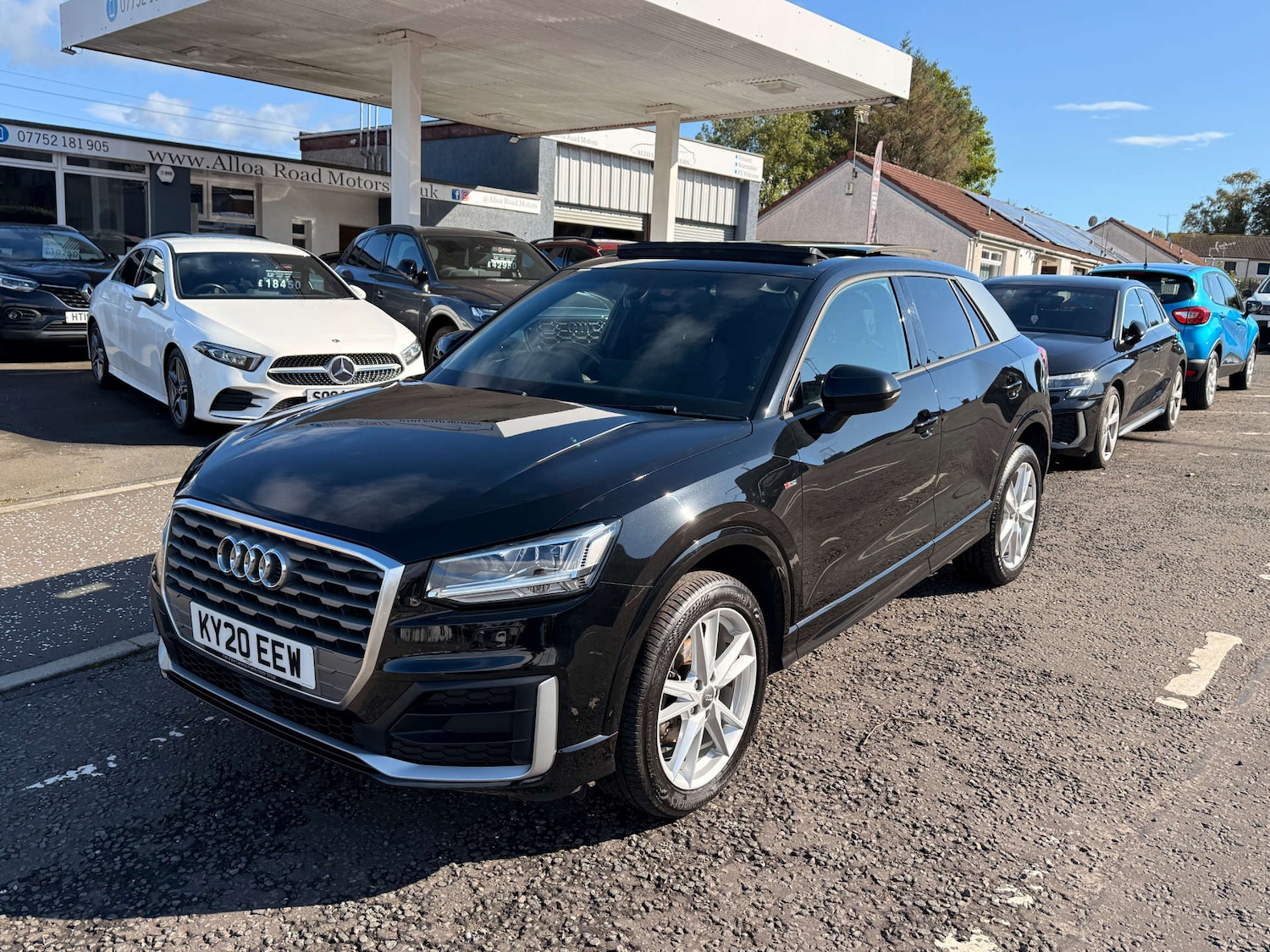 Used Audi Q2 2020 for sale - 76830894: Photo 4