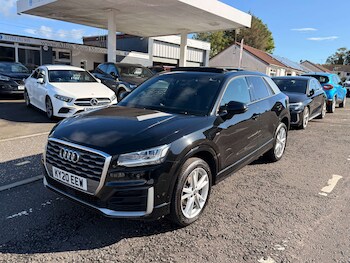 Used Audi Q2 2020 for sale - 76830894: Photo