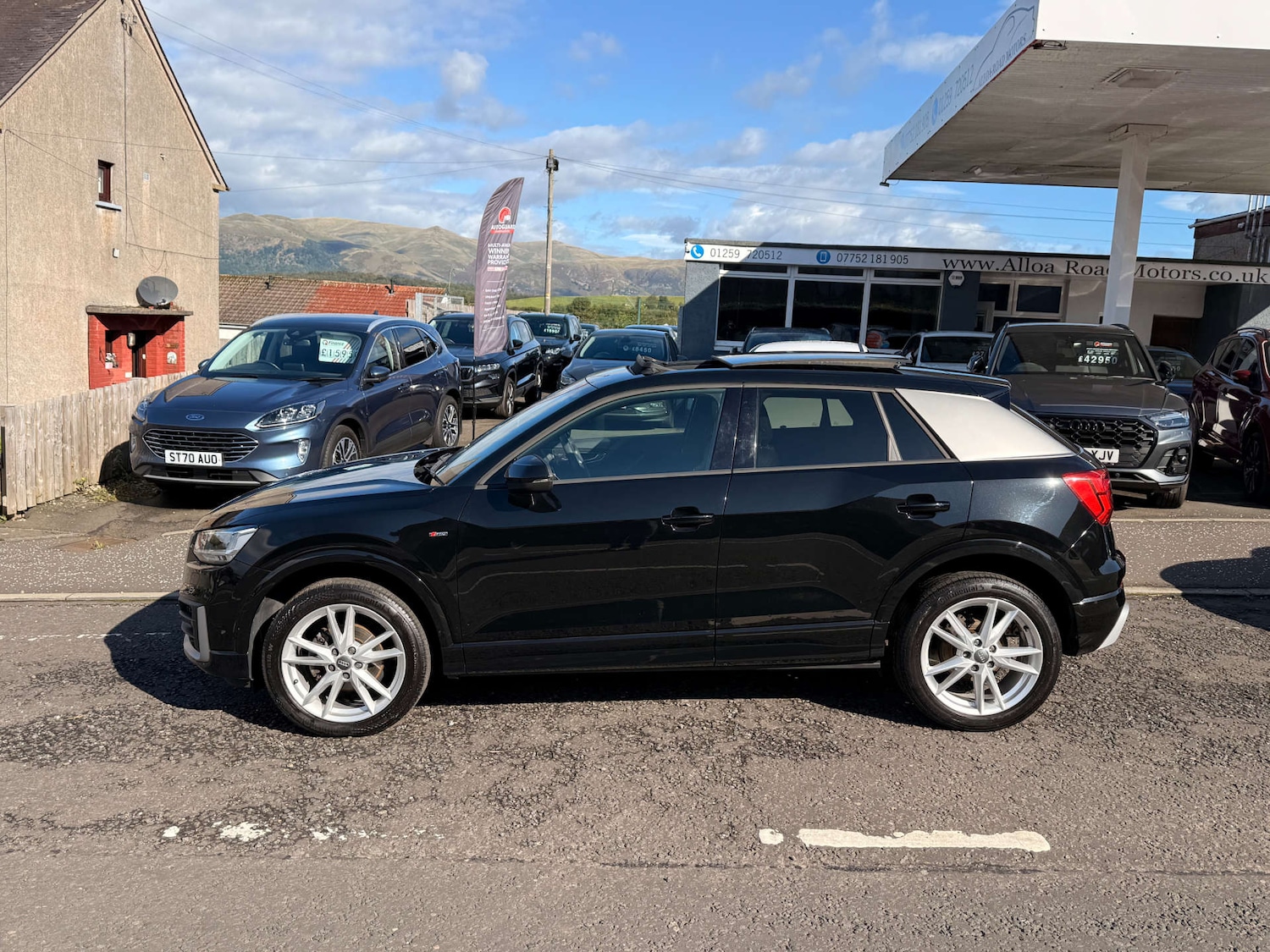 Used Audi Q2 2020 for sale - 76830894: Photo 5