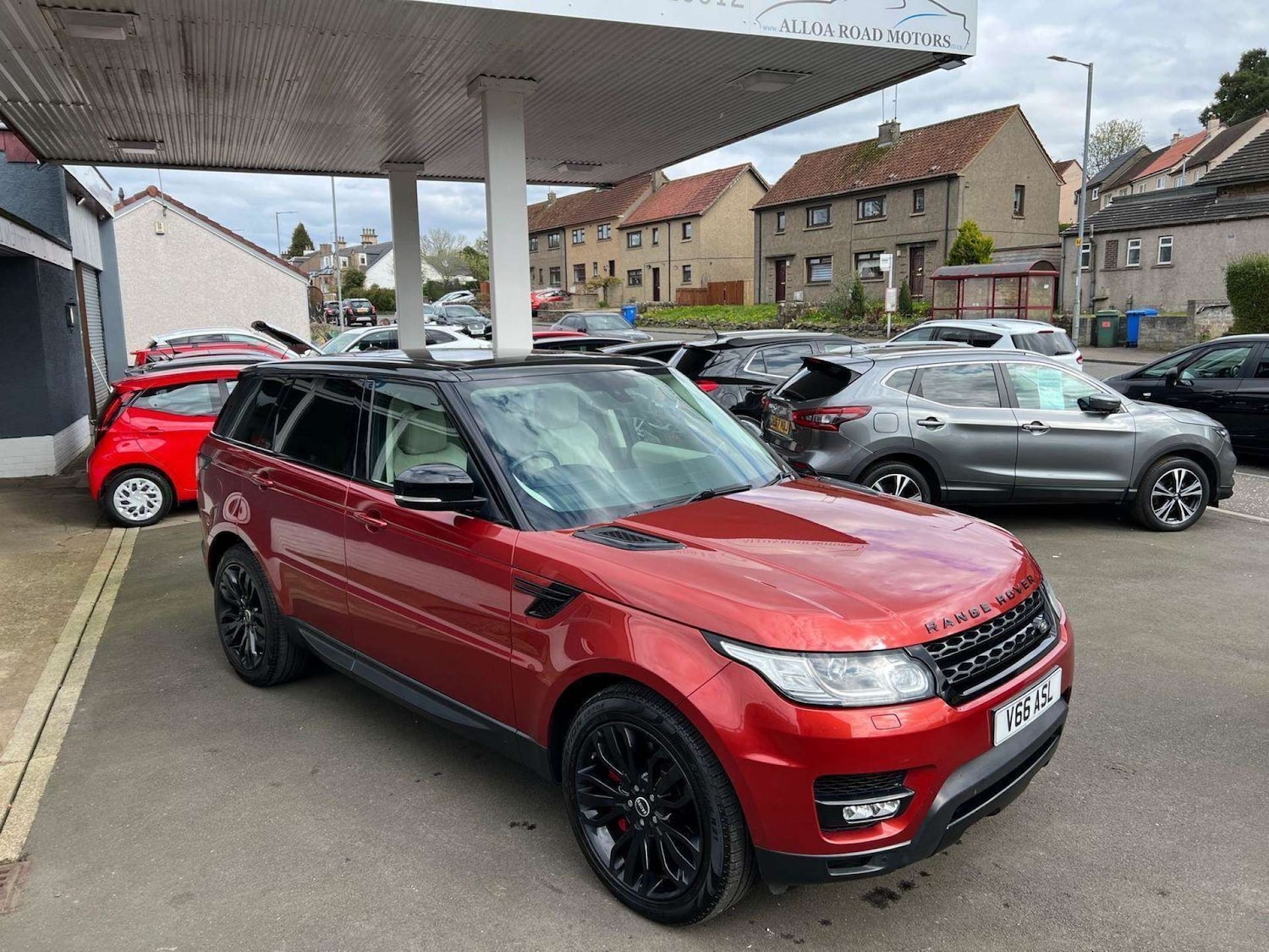 Used Land Rover Range Rover Sport 2014 for sale - 76830965: Photo 10