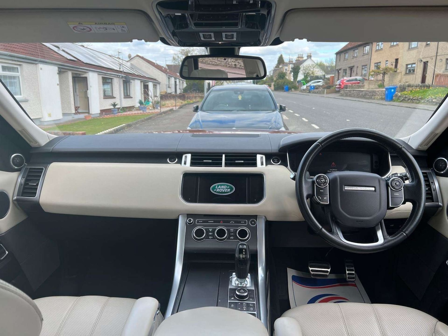 Used Land Rover Range Rover Sport 2014 for sale - 76830965: Photo 11