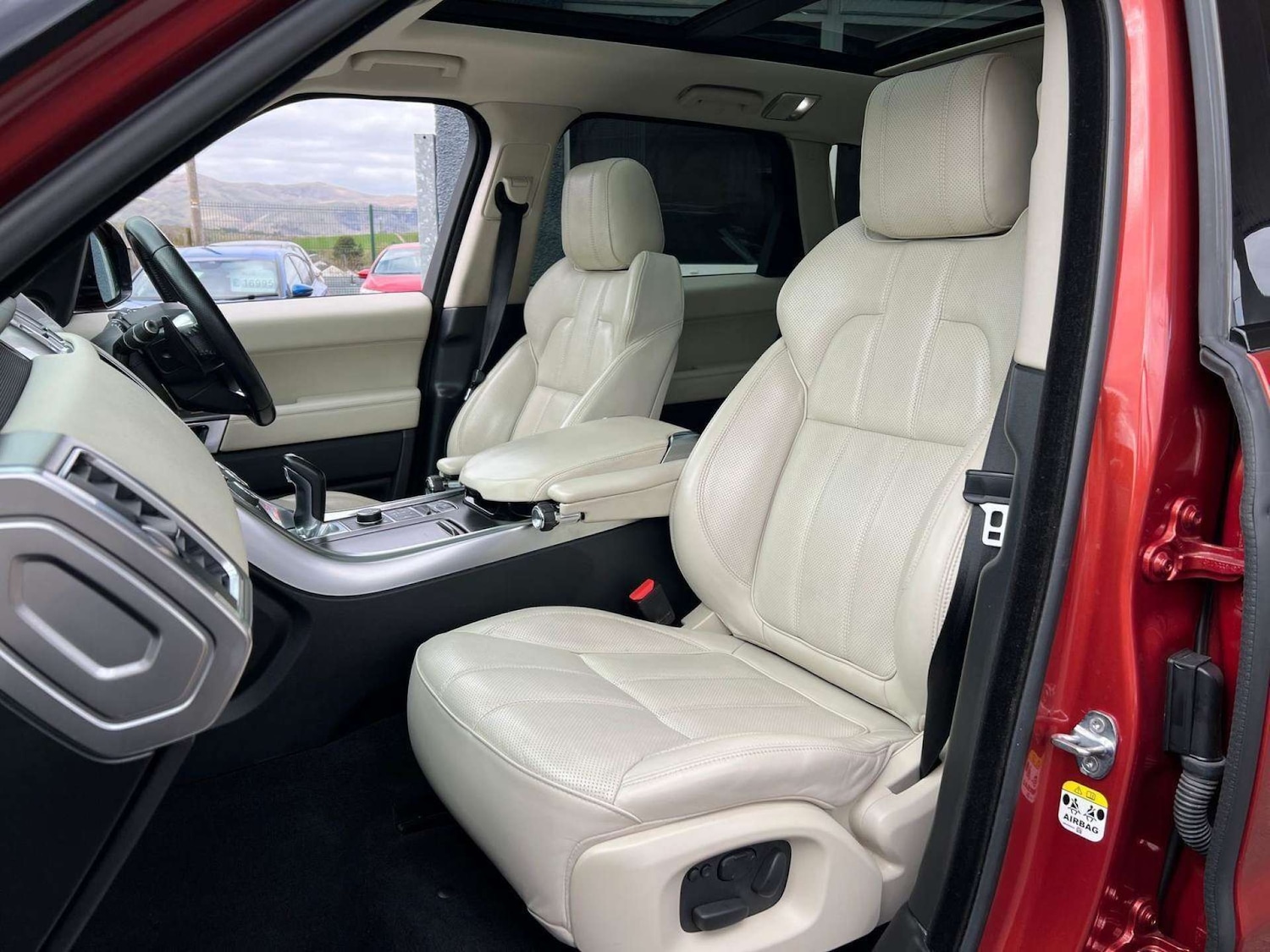 Used Land Rover Range Rover Sport 2014 for sale - 76830965: Photo 12