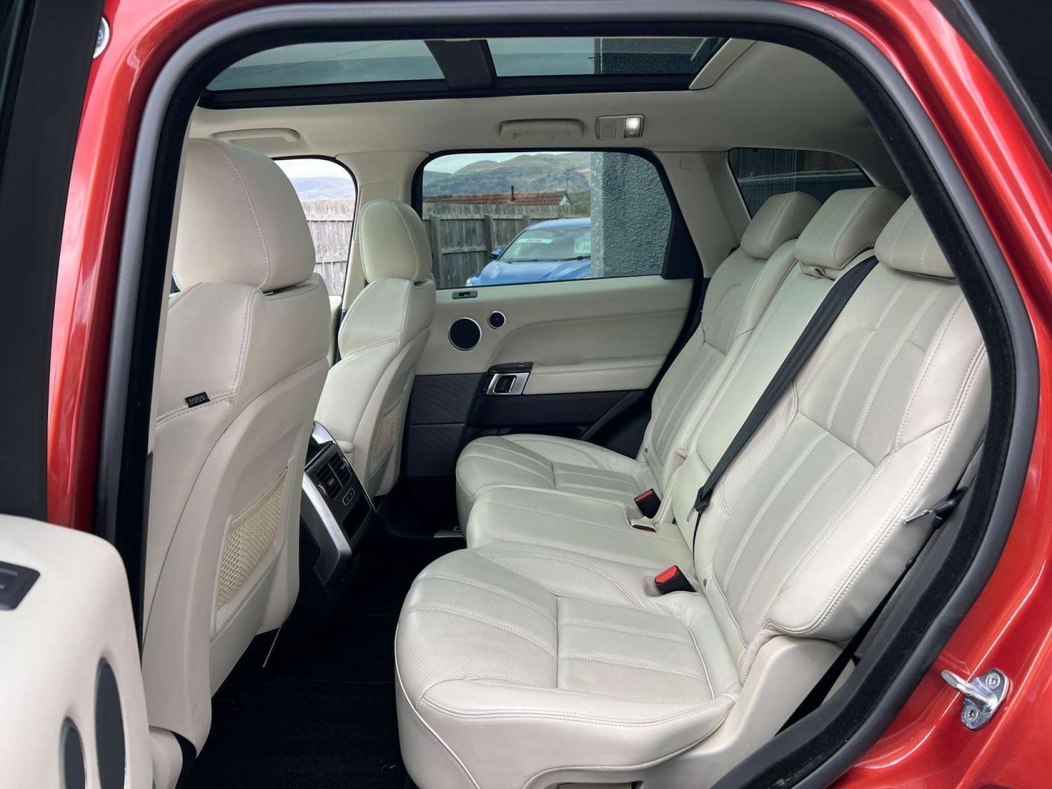 Used Land Rover Range Rover Sport 2014 for sale - 76830965: Photo 14