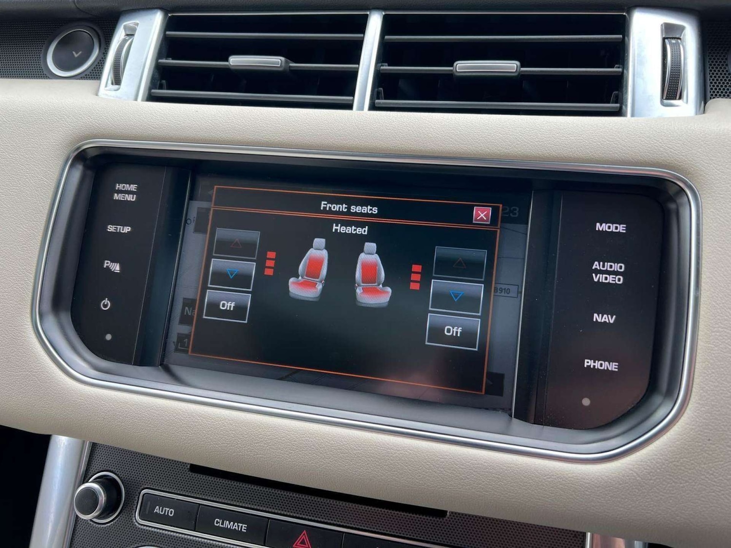 Used Land Rover Range Rover Sport 2014 for sale - 76830965: Photo 17