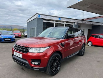 Land Rover - Range Rover Sport
