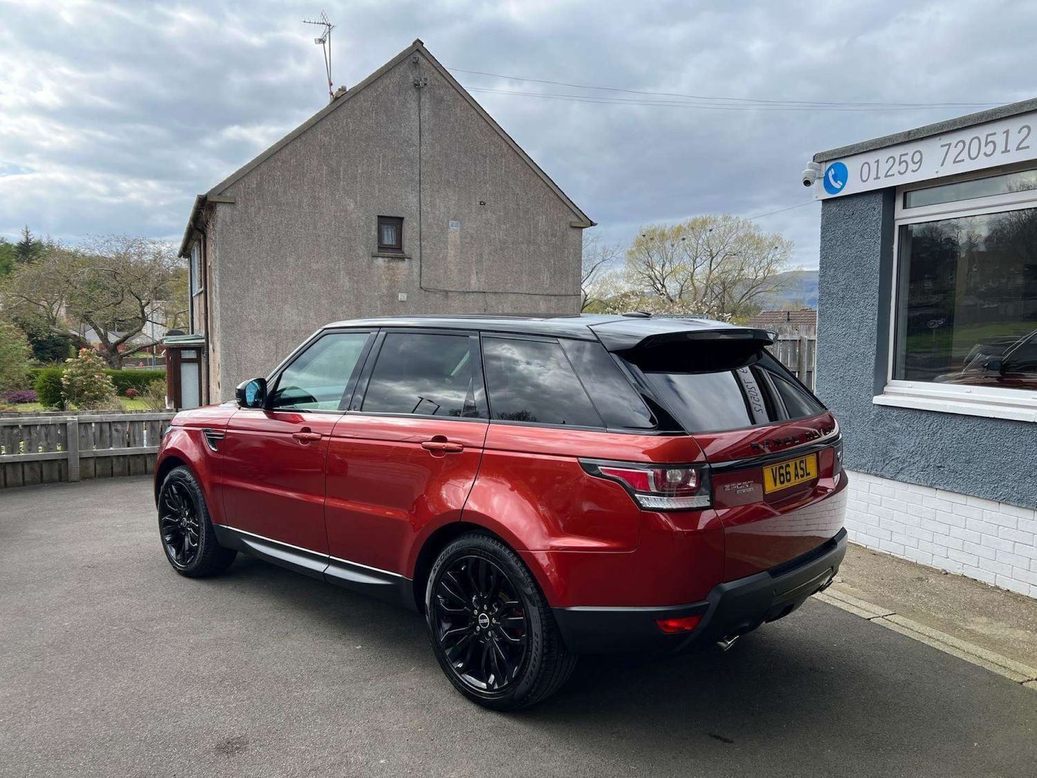 Used Land Rover Range Rover Sport 2014 for sale - 76830965: Photo 5