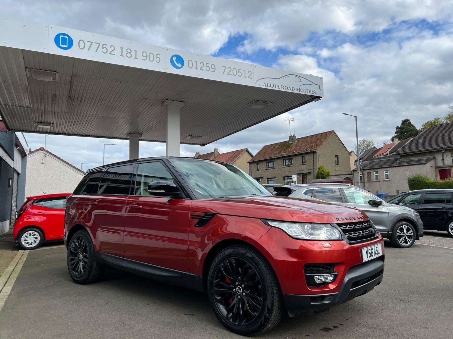 Used Land Rover Range Rover Sport 2014 for sale - 76830965: Photo 6