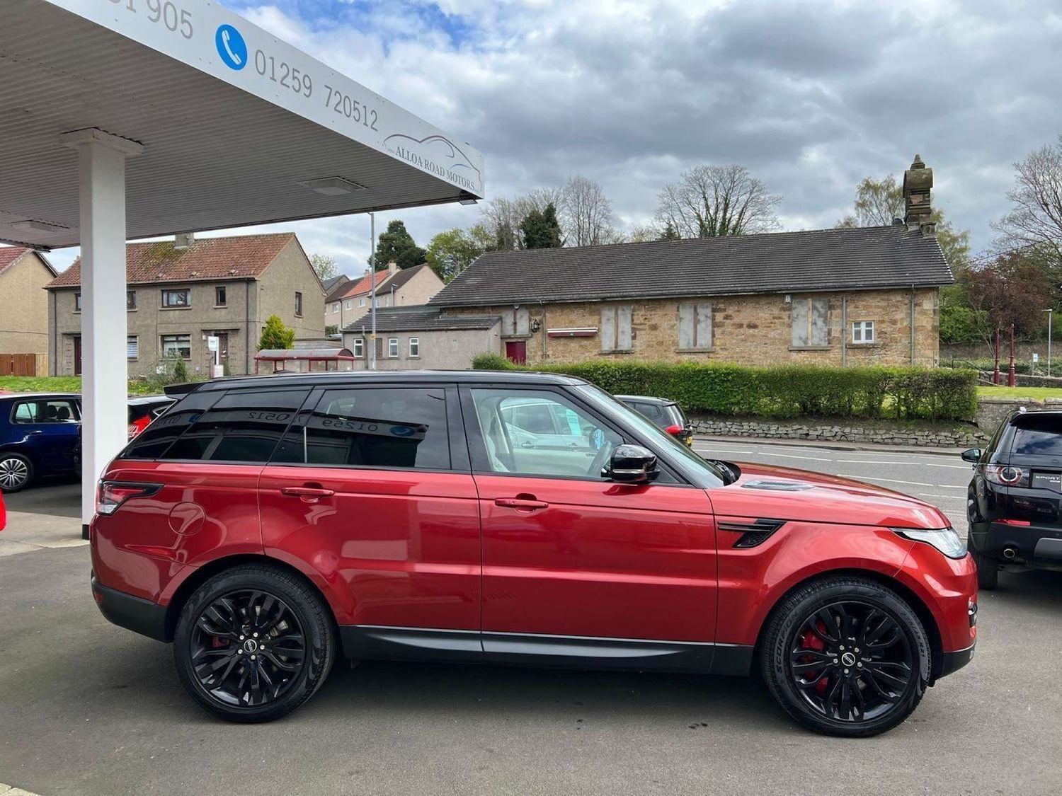 Used Land Rover Range Rover Sport 2014 for sale - 76830965: Photo 7