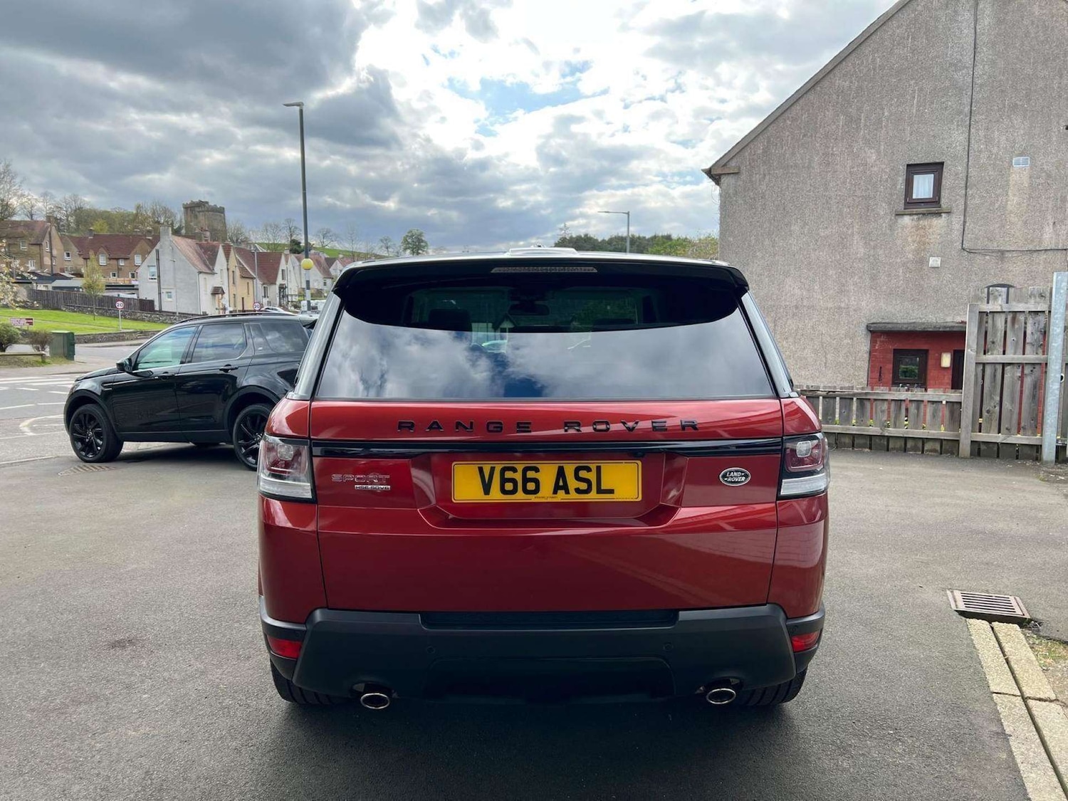 Used Land Rover Range Rover Sport 2014 for sale - 76830965: Photo 9