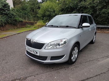 Used Skoda Fabia 2014 for sale - 79281423: Photo