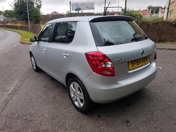 Used Skoda Fabia 2014 for sale - 79281423: Photo