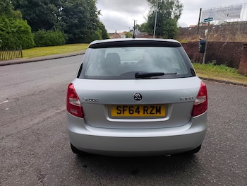 Used Skoda Fabia 2014 for sale - 79281423: Photo