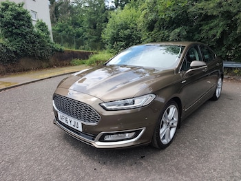 Used Ford Mondeo 2016 for sale - 79382121: Photo