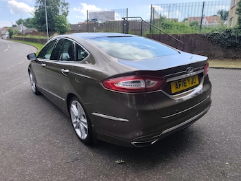 Used Ford Mondeo 2016 for sale - 79382121: Photo