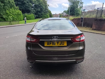 Used Ford Mondeo 2016 for sale - 79382121: Photo