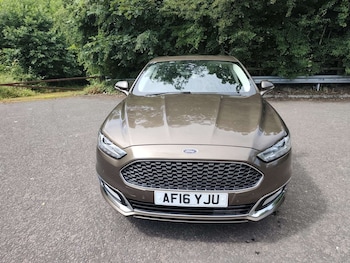 Used Ford Mondeo 2016 for sale - 78990486: Photo