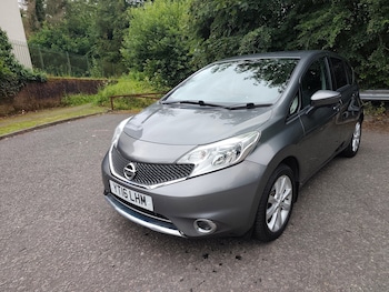 Used Nissan Note 2016 for sale - 79086177: Photo
