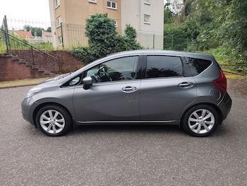 Used Nissan Note 2016 for sale - 79086177: Photo