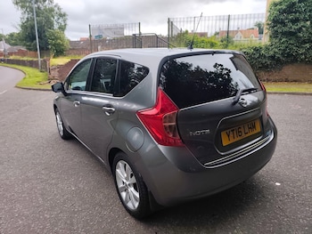 Used Nissan Note 2016 for sale - 79086177: Photo