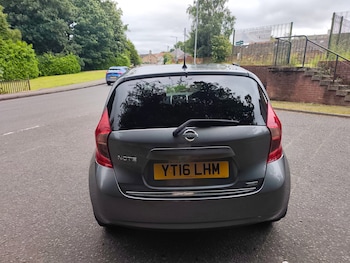 Used Nissan Note 2016 for sale - 79086177: Photo
