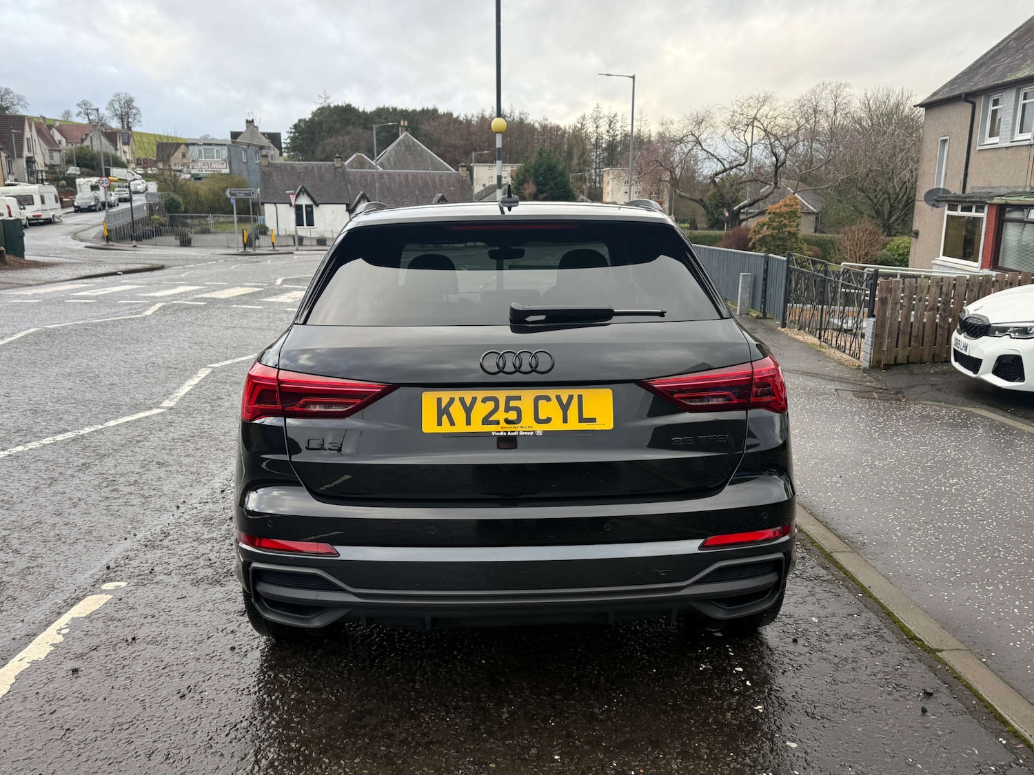 Used Audi Q3 2025 for sale - 77151109: Photo 12