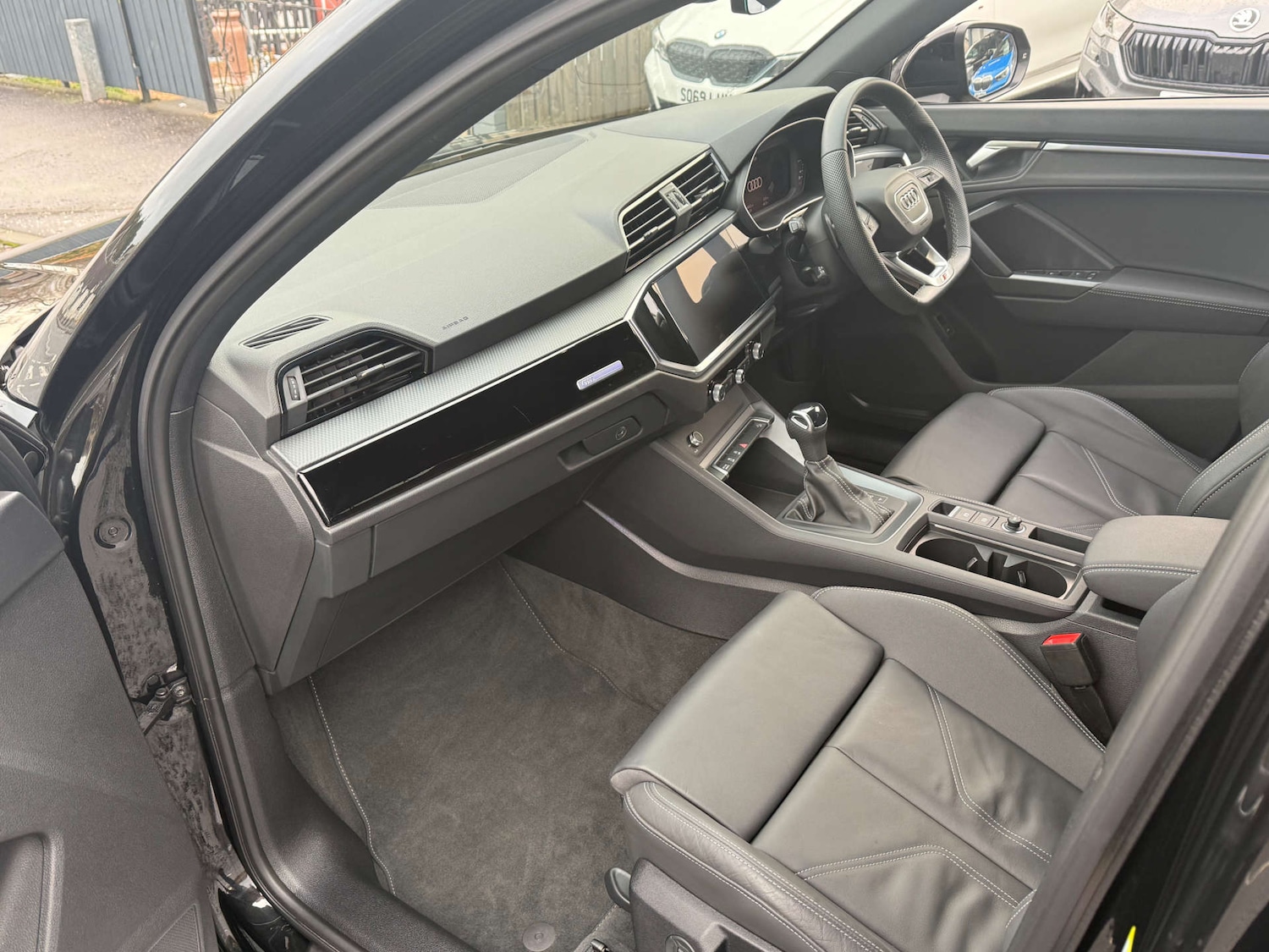 Used Audi Q3 2025 for sale - 77151109: Photo 14