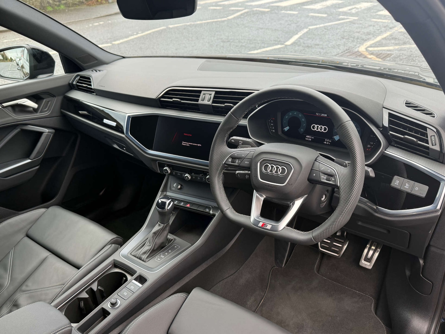 Used Audi Q3 2025 for sale - 77151109: Photo 2
