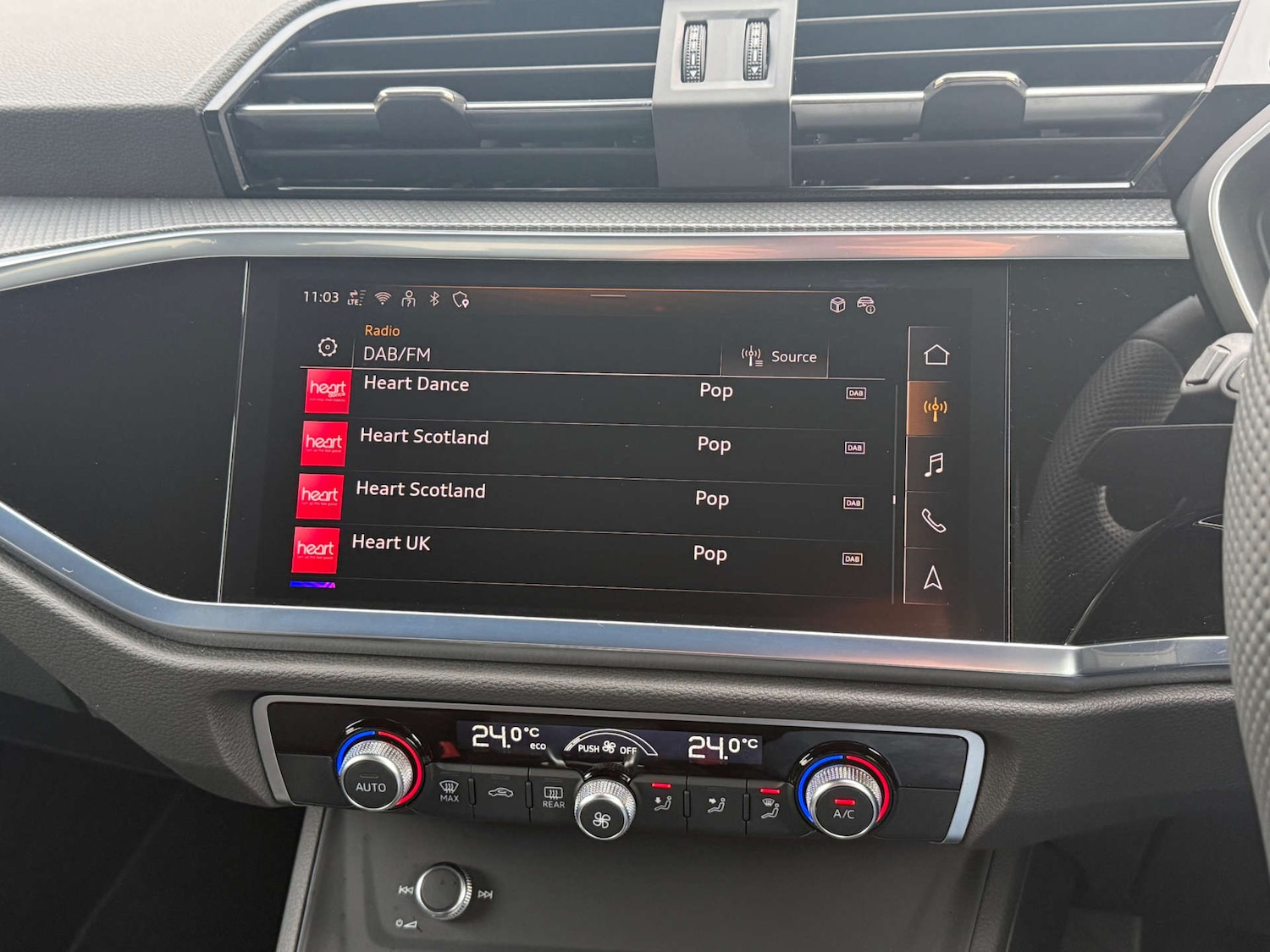 Used Audi Q3 2025 for sale - 77151109: Photo 23