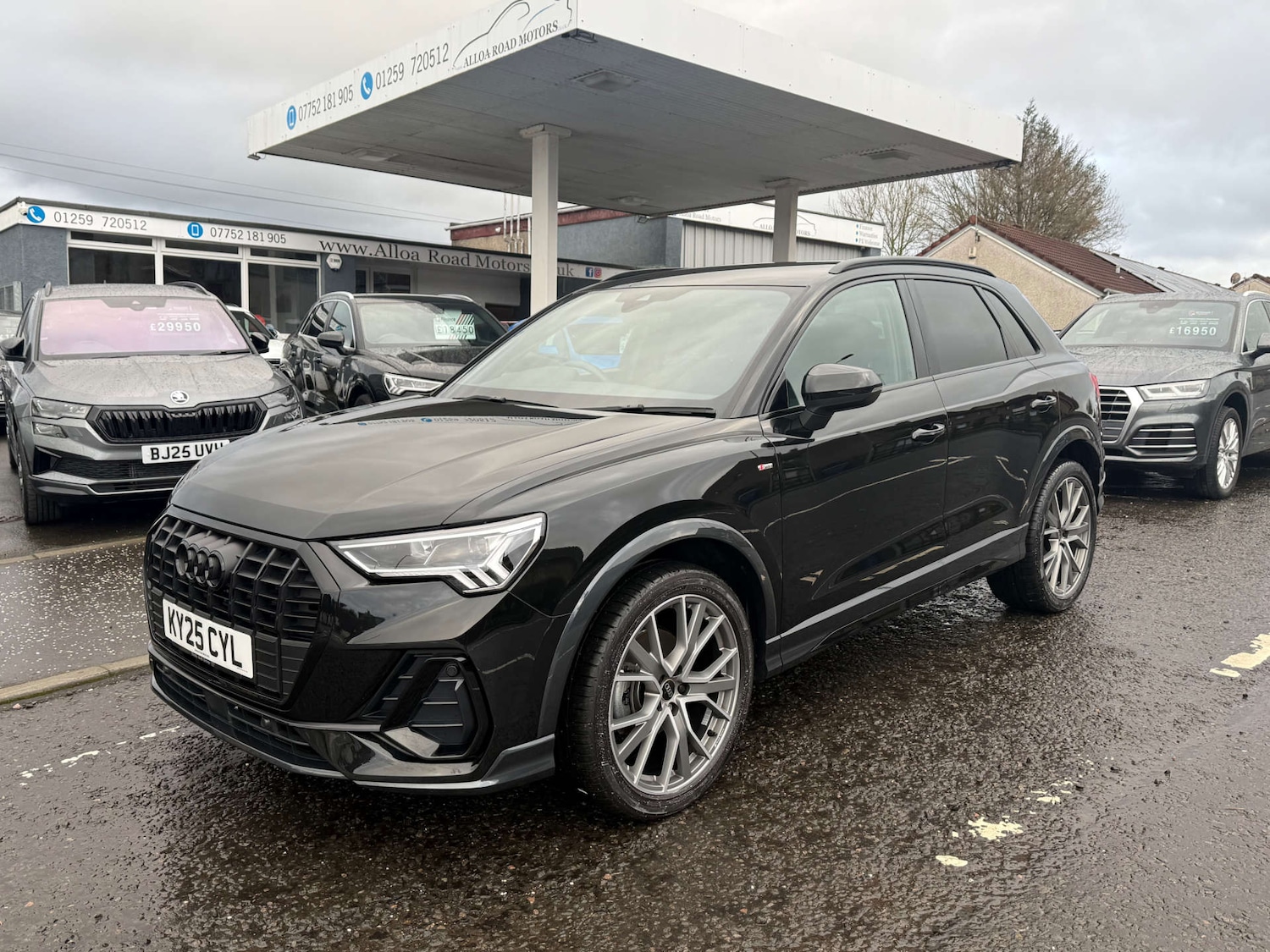 Used Audi Q3 2025 for sale - 77151109: Photo 4