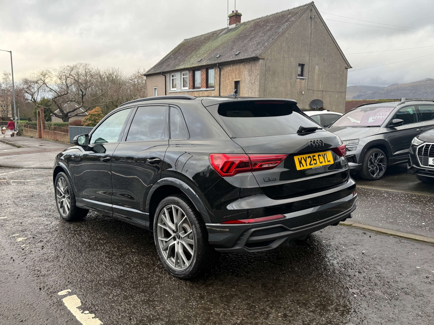 Used Audi Q3 2025 for sale - 77151109: Photo 6