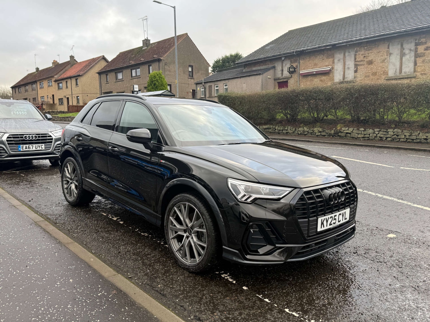 Used Audi Q3 2025 for sale - 77151109: Photo 8