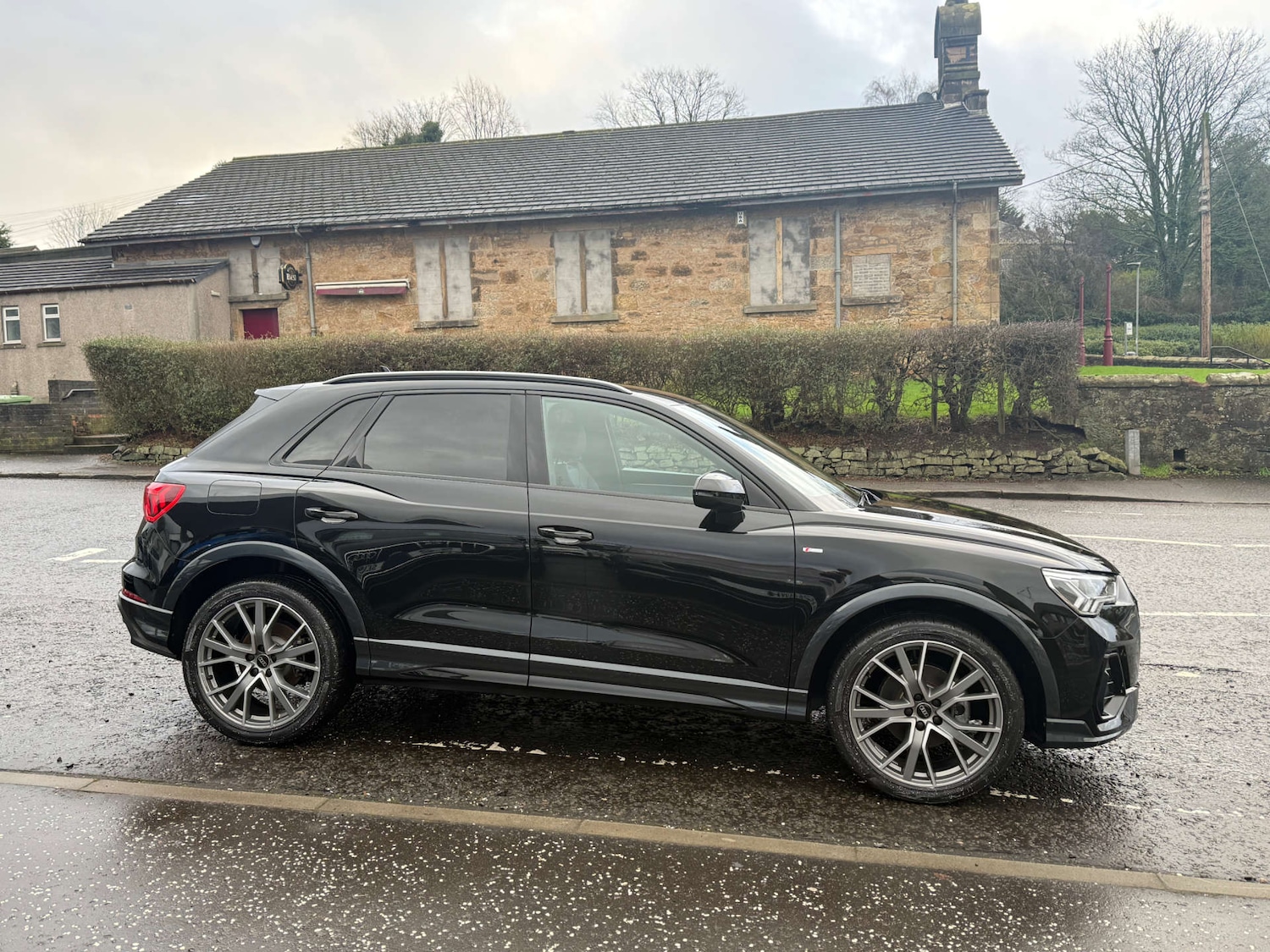 Used Audi Q3 2025 for sale - 77151109: Photo 9