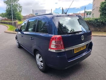 Used Vauxhall Zafira 2014 for sale - 78955877: Photo