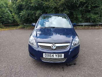 Used Vauxhall Zafira 2014 for sale - 78955877: Photo