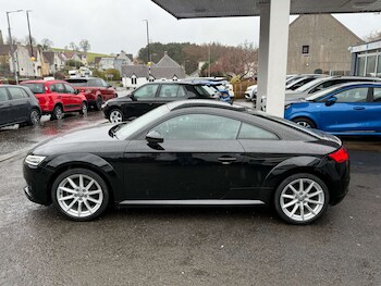 Used Audi TT 2016 for sale - 77818768: Photo