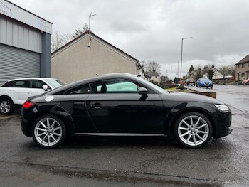 Used Audi TT 2016 for sale - 77818768: Photo