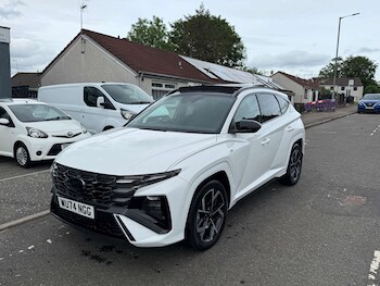 Used Hyundai TUCSON 2024 for sale - 78778747: Photo