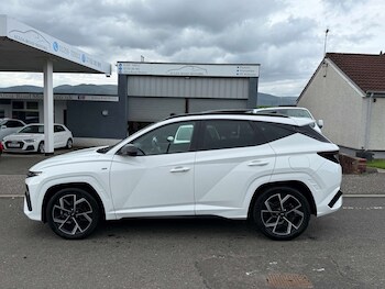 Used Hyundai TUCSON 2024 for sale - 78778747: Photo
